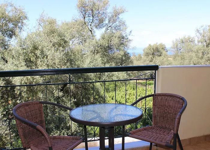 Aparthotel Melisti Tsoukaládhes
