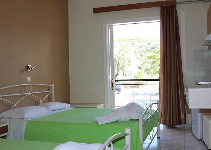 Aparthotel Melisti 3*