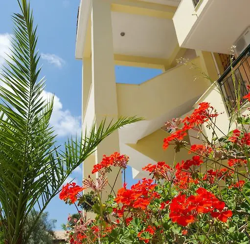 Aparthotel Melisti Tsoukaládhes