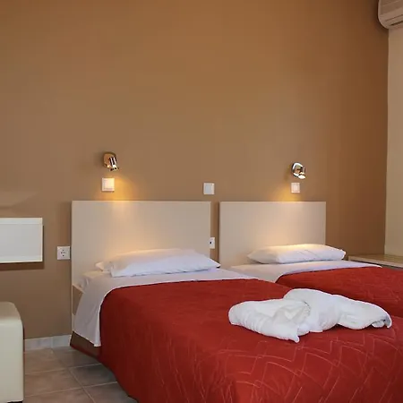 Hotel de apartamente Melisti 3*