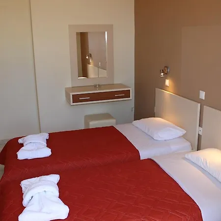 Melisti Hotel de apartamente 3*