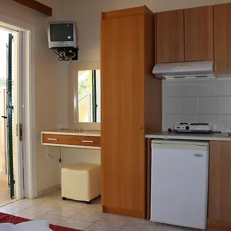 Melisti Hotel de apartamente 3*