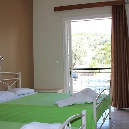 Hotel de apartamente Melisti 3*