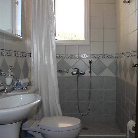 Melisti Hotel de apartamente