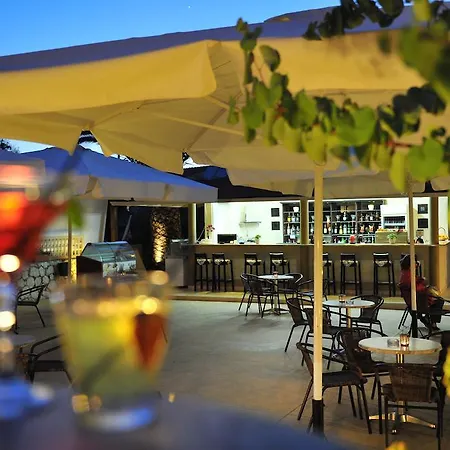 Hotel de apartamente Melisti 3*