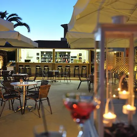 Melisti Hotel de apartamente 3*