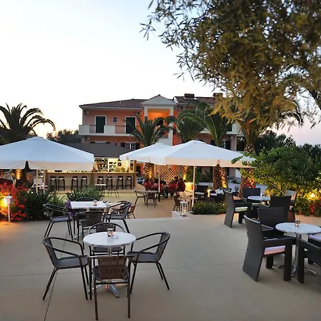 Melisti Hotel de apartamente