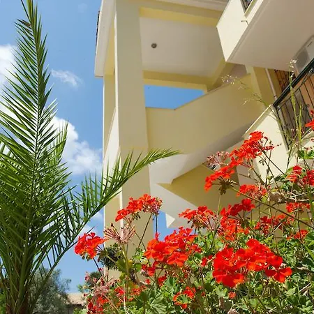 Hotel de apartamente Melisti Tsoukaládhes