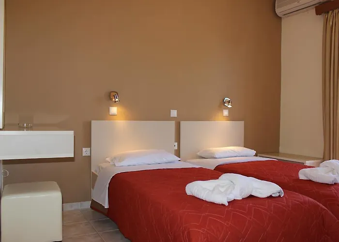 Apartmanhotel Melisti 3*