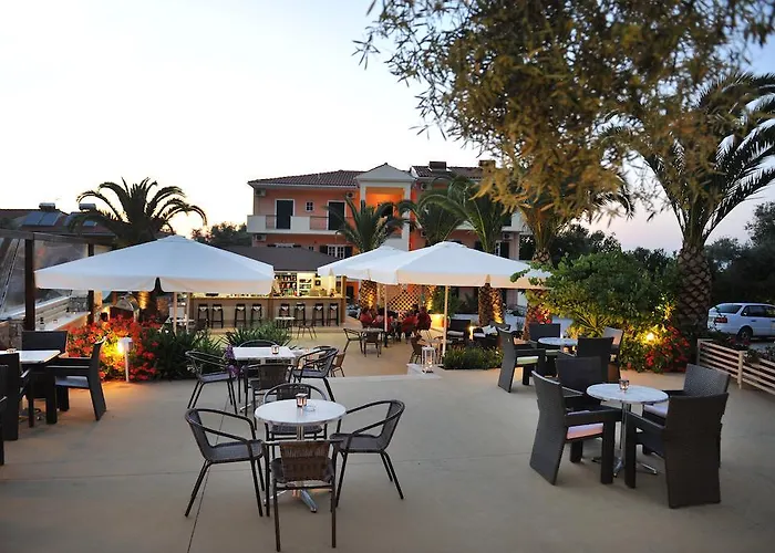 Melisti Apartmanhotel